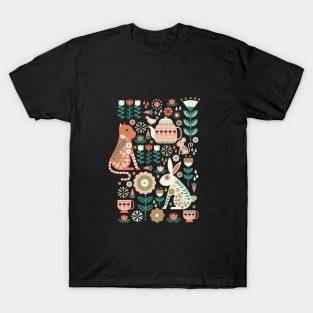 The Mad Tea Party - Spring Night T-Shirt